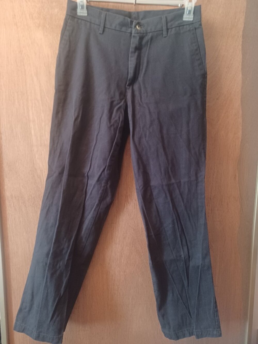 Men's Black Pants 32 W X 32 L